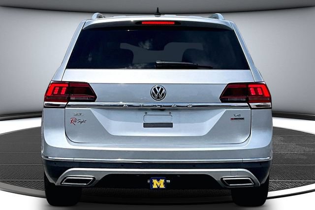 Used 2019 Volkswagen Atlas SEL AWD/4WD image 5