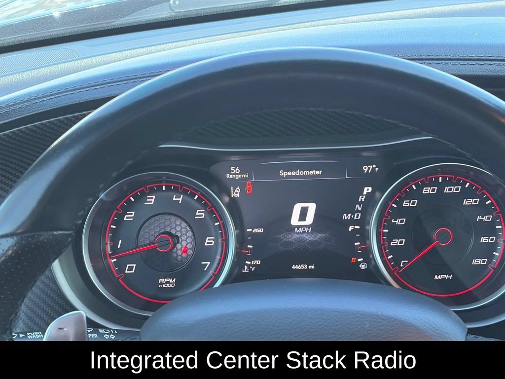 Used 2022 Dodge Charger Scat Pack RWD image 16