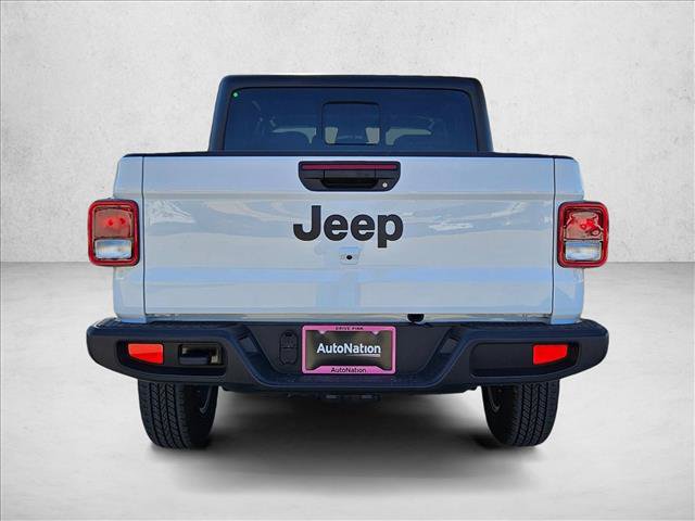 New 2026 Jeep Gladiator Sport AWD/4WD image 8