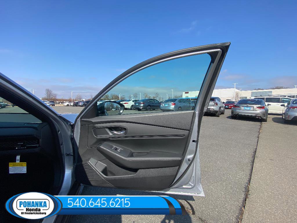 New 2026 Honda Accord Hybrid Sport-L image 28