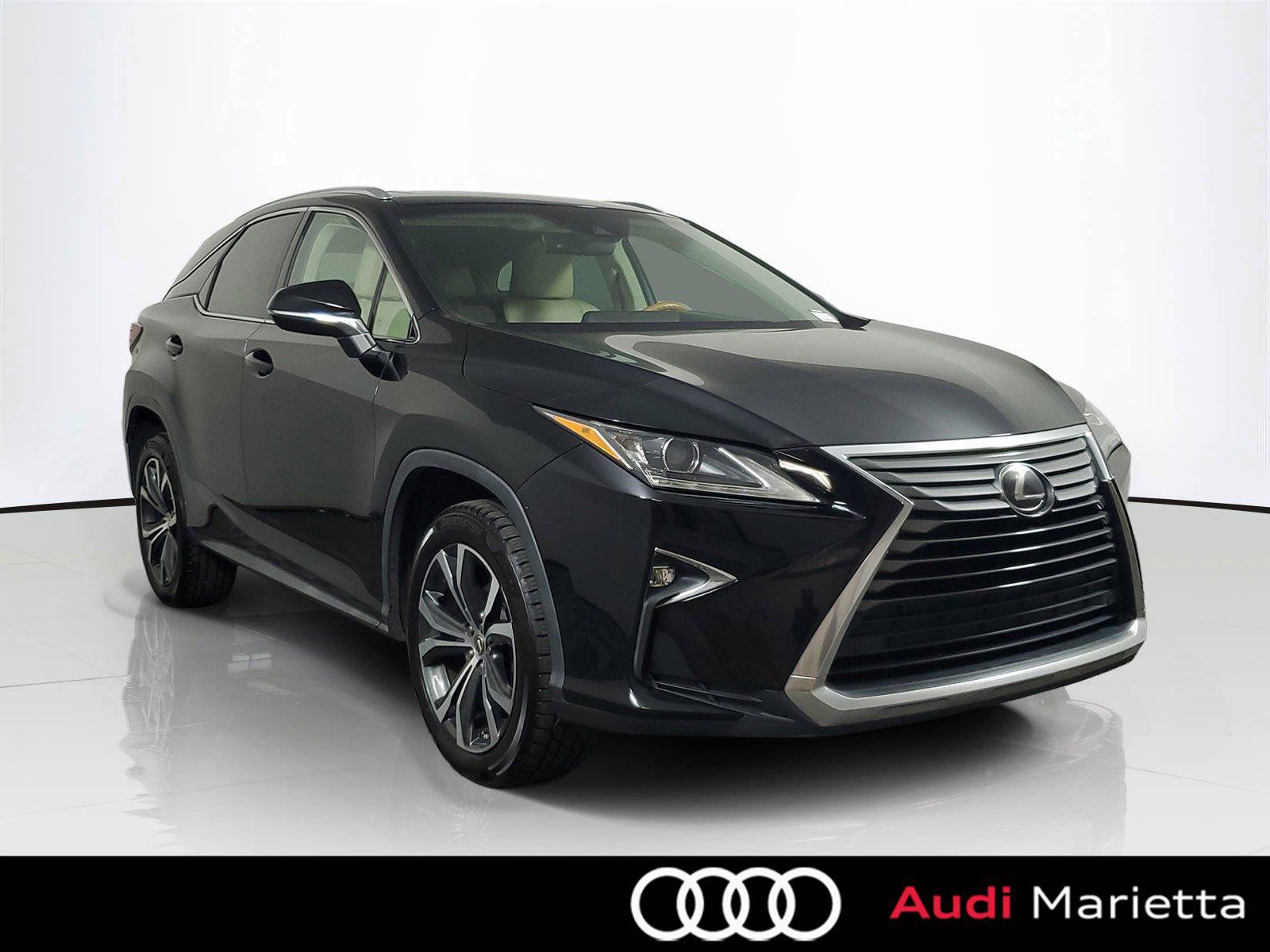 Used 2017 Lexus RX 350 FWD