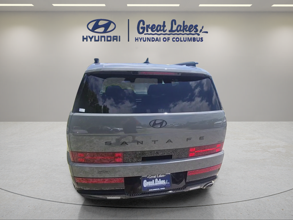 New 2026 Hyundai Santa Fe Calligraphy AWD/4WD image 4