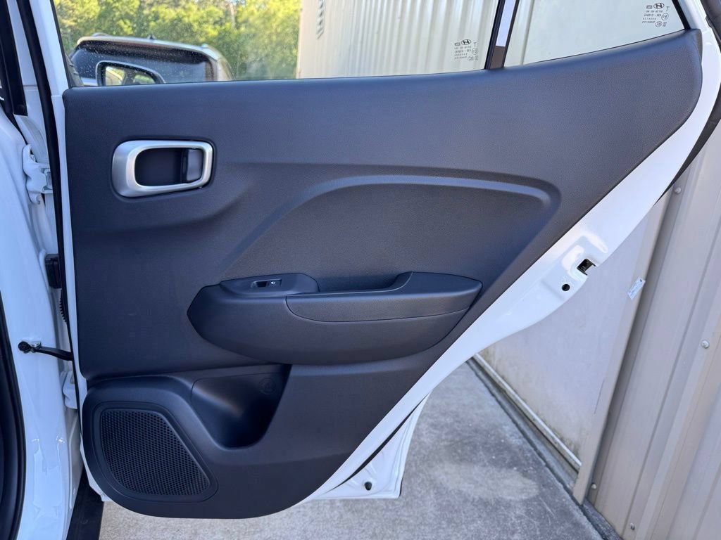 New 2026 Hyundai Venue SEL FWD image 20