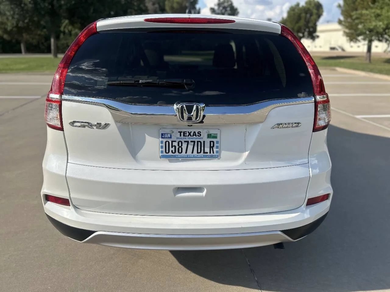 Used 2015 Honda CR-V EX image 7