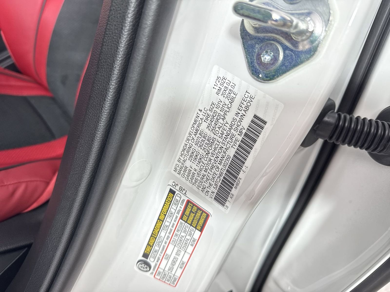 New 2026 Acura RDX A-Spec image 37