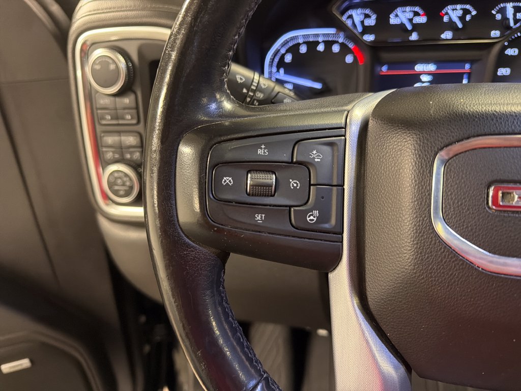 Used 2019 GMC Sierra 1500 SLT w/ SLT Premium Plus Package AWD/4WD image 34