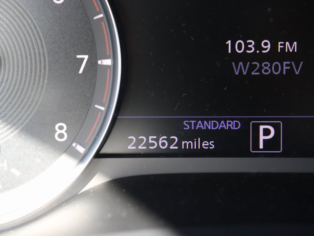 Certified 2023 INFINITI QX50 Pure image 41