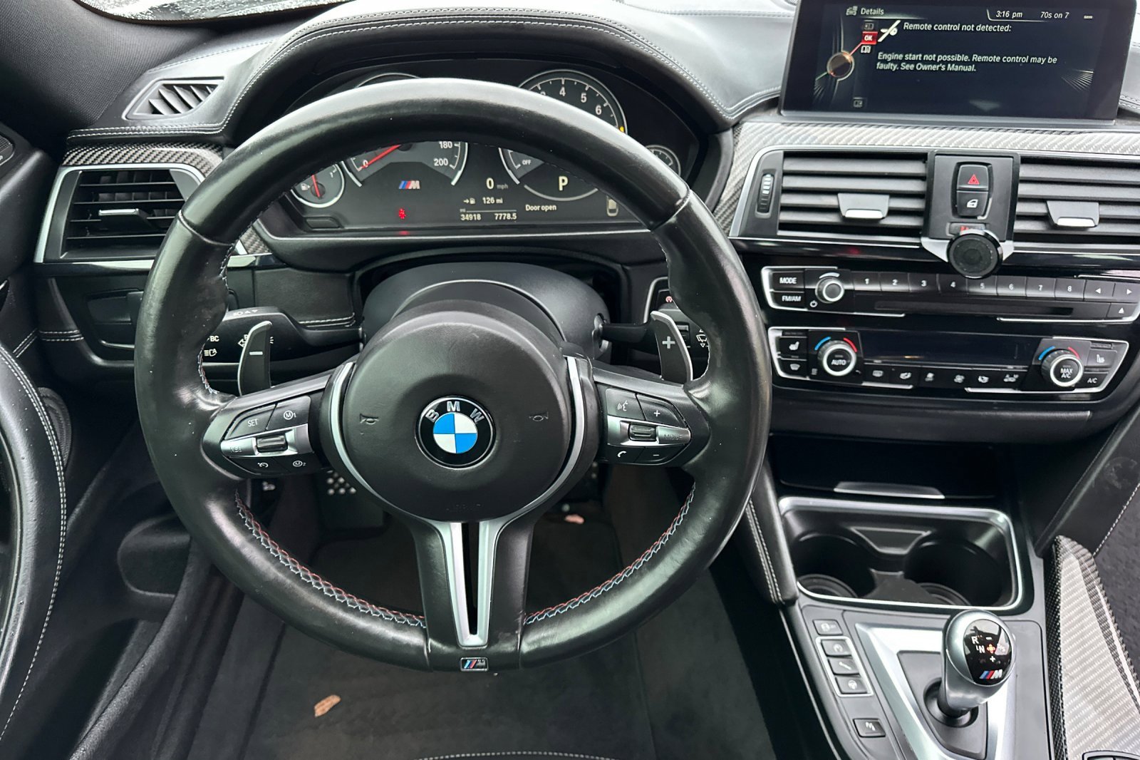 Used 2016 BMW M4 Coupe image 14