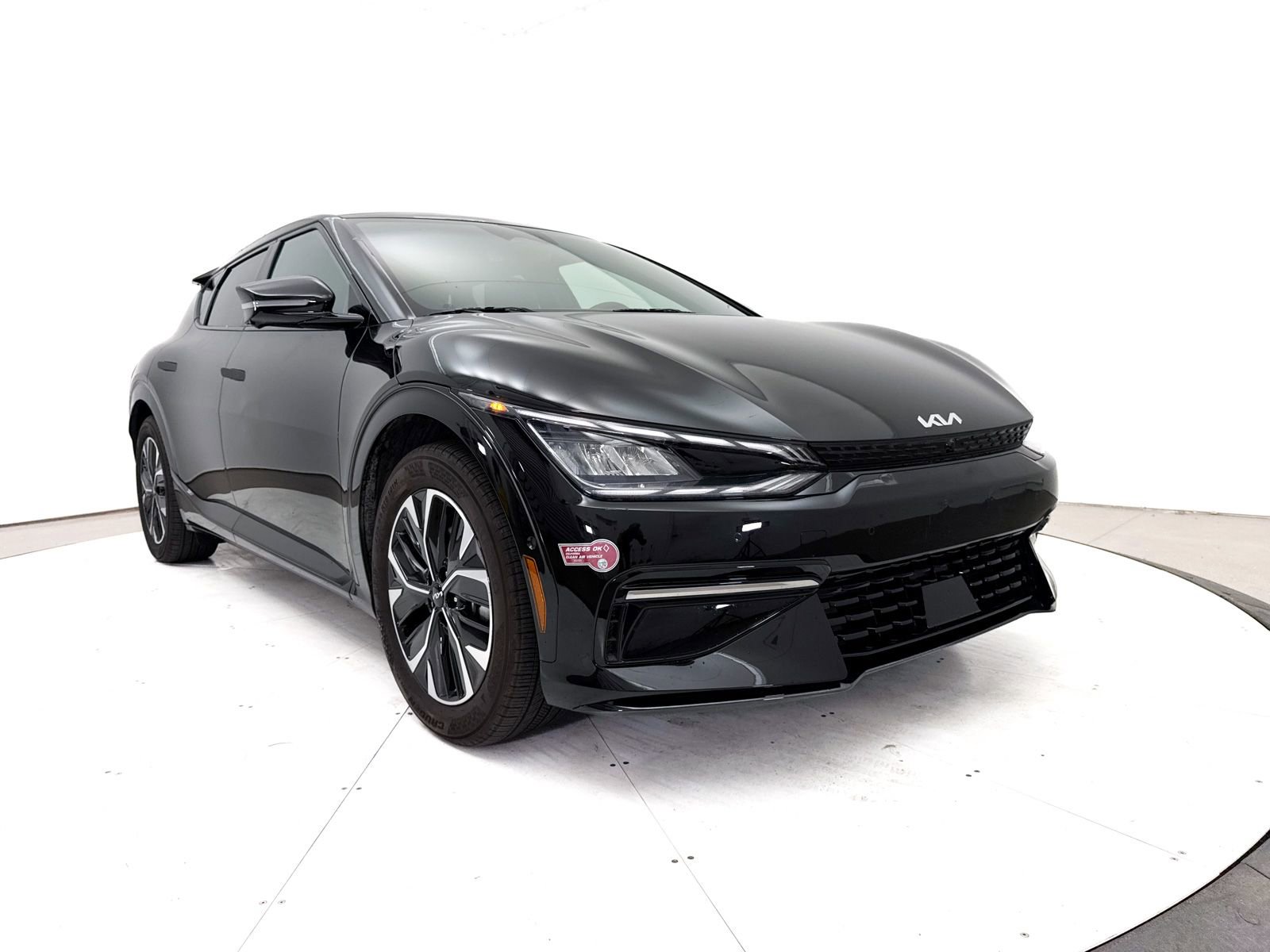 Used 2024 Kia EV6 GT-Line RWD image 13