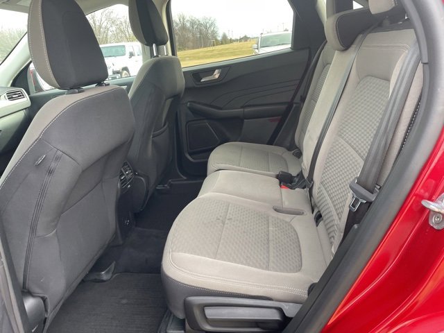 Used 2021 Ford Escape SE w/ Cold Weather Package image 9