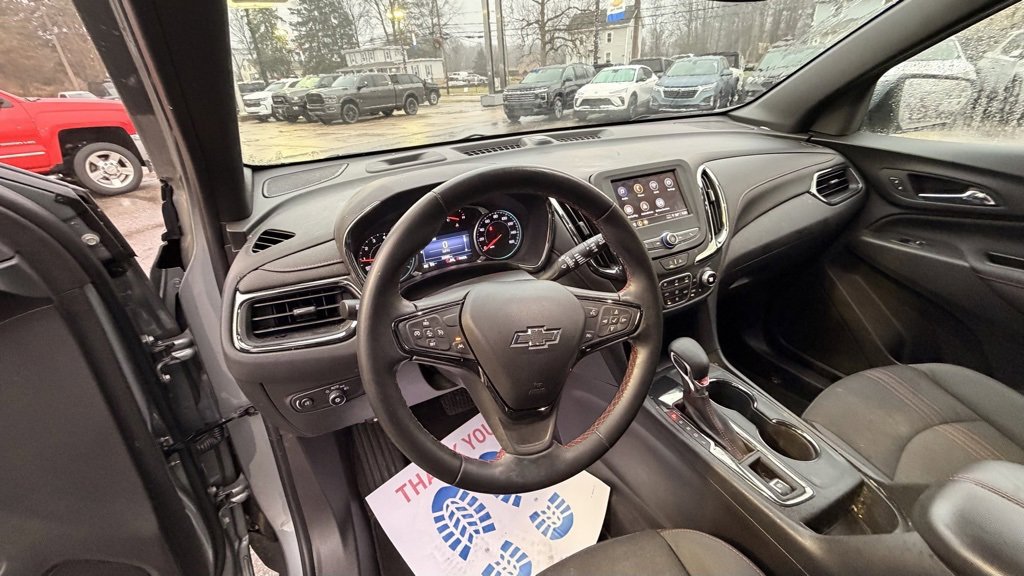 Used 2024 Chevrolet Equinox RS image 40