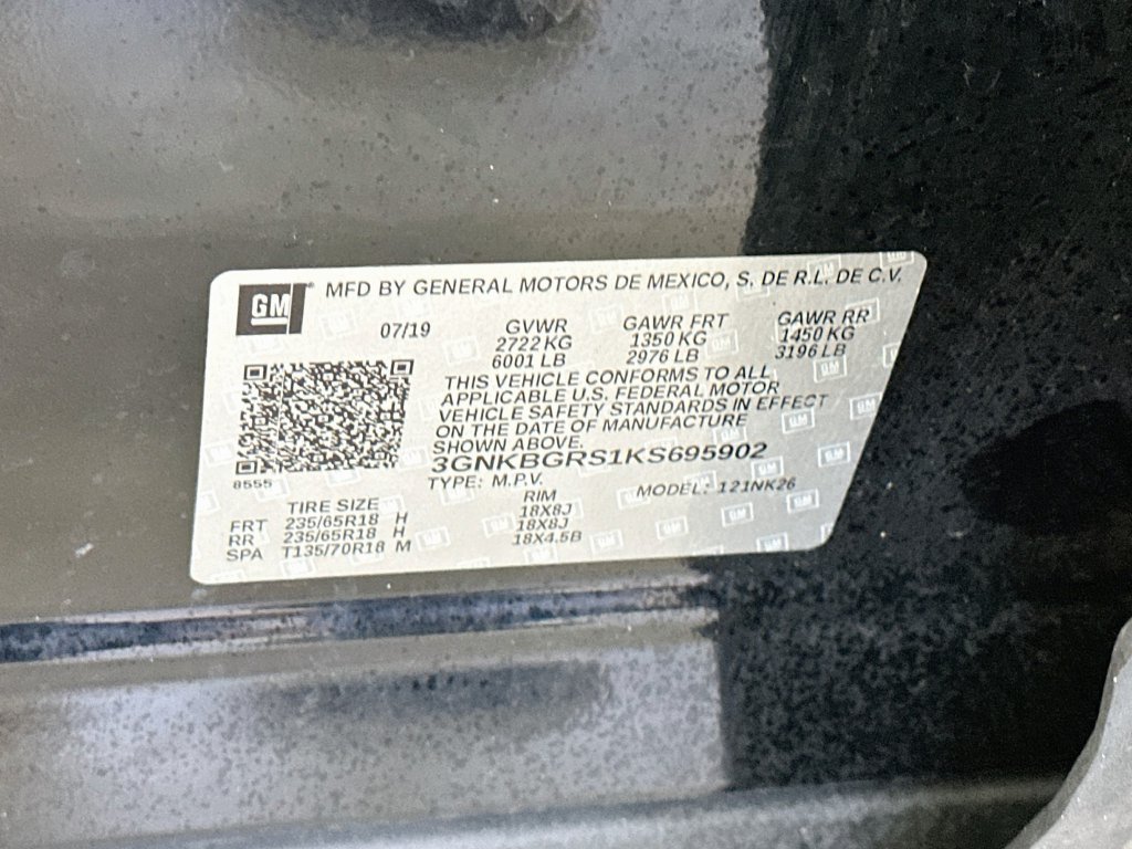 Used 2019 Chevrolet Blazer LT AWD/4WD image 36