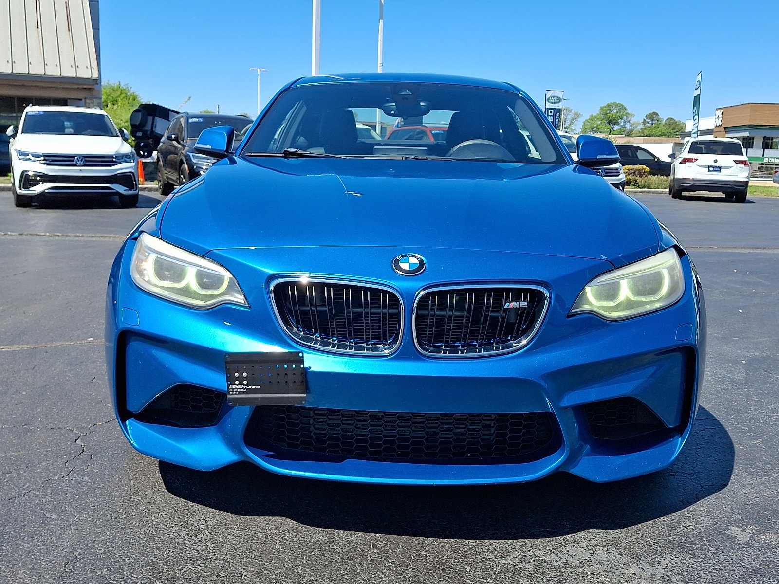 Used 2017 BMW M2 RWD image 2