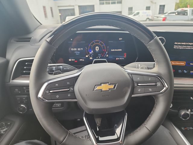 New 2026 Chevrolet Tahoe Premier AWD/4WD image 21