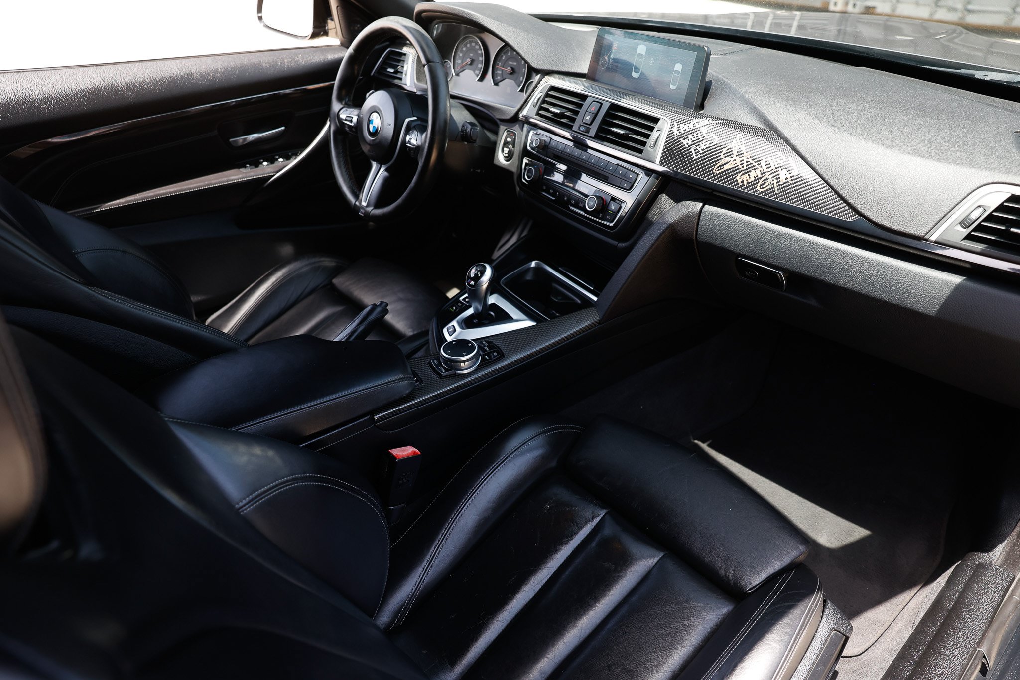 Used 2016 BMW M4 Convertible RWD image 21