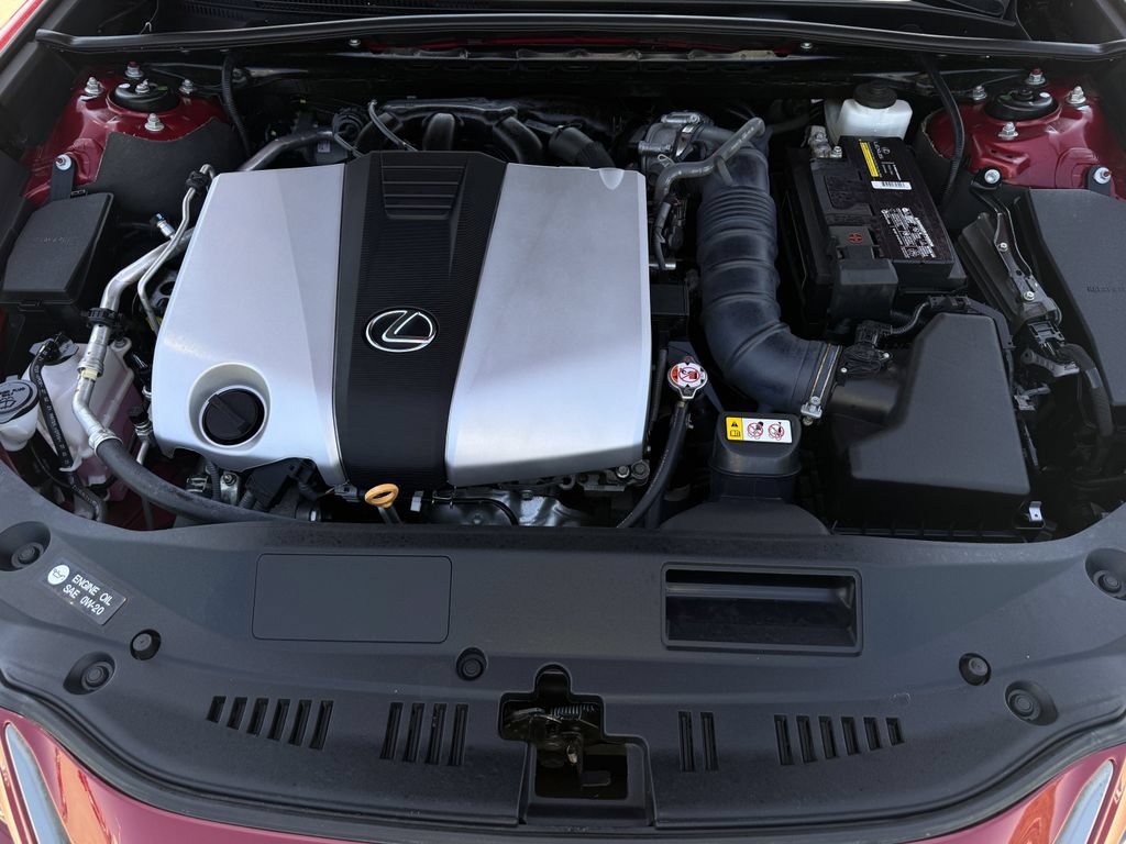Used 2022 Lexus ES 350 F Sport FWD image 31