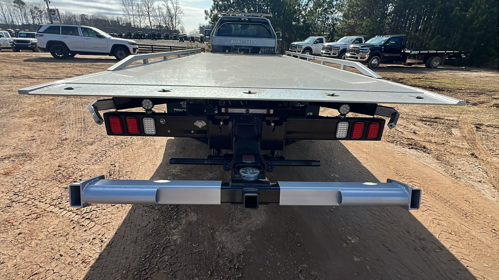 New 2025 RAM 5500 2WD Regular Cab image 14
