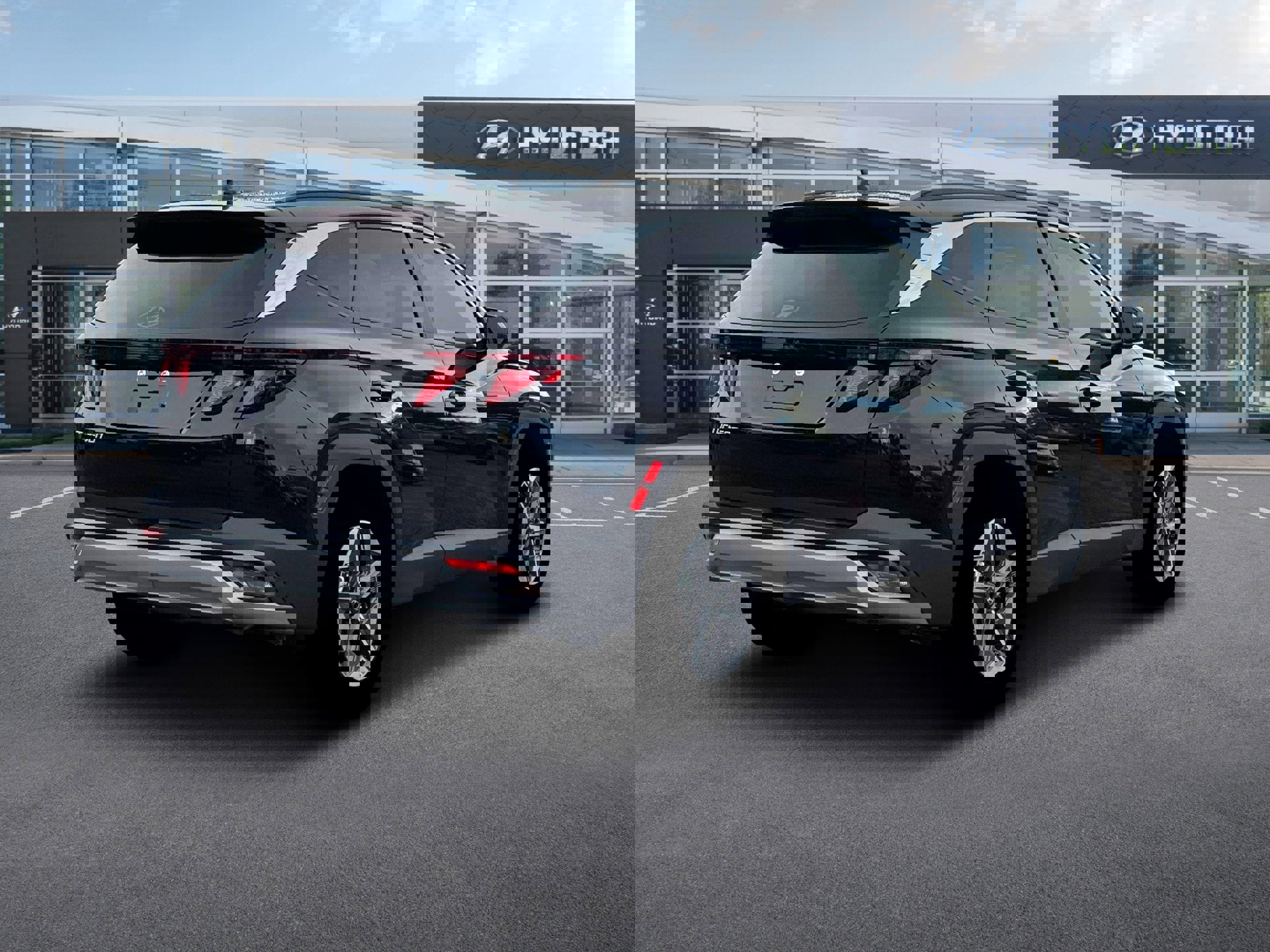 New 2026 Hyundai Tucson SEL image 7