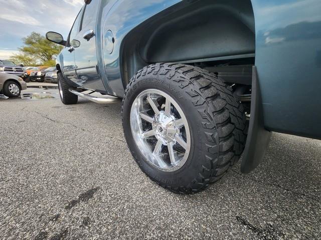 Used 2012 Chevrolet Silverado 1500 LS RWD image 23
