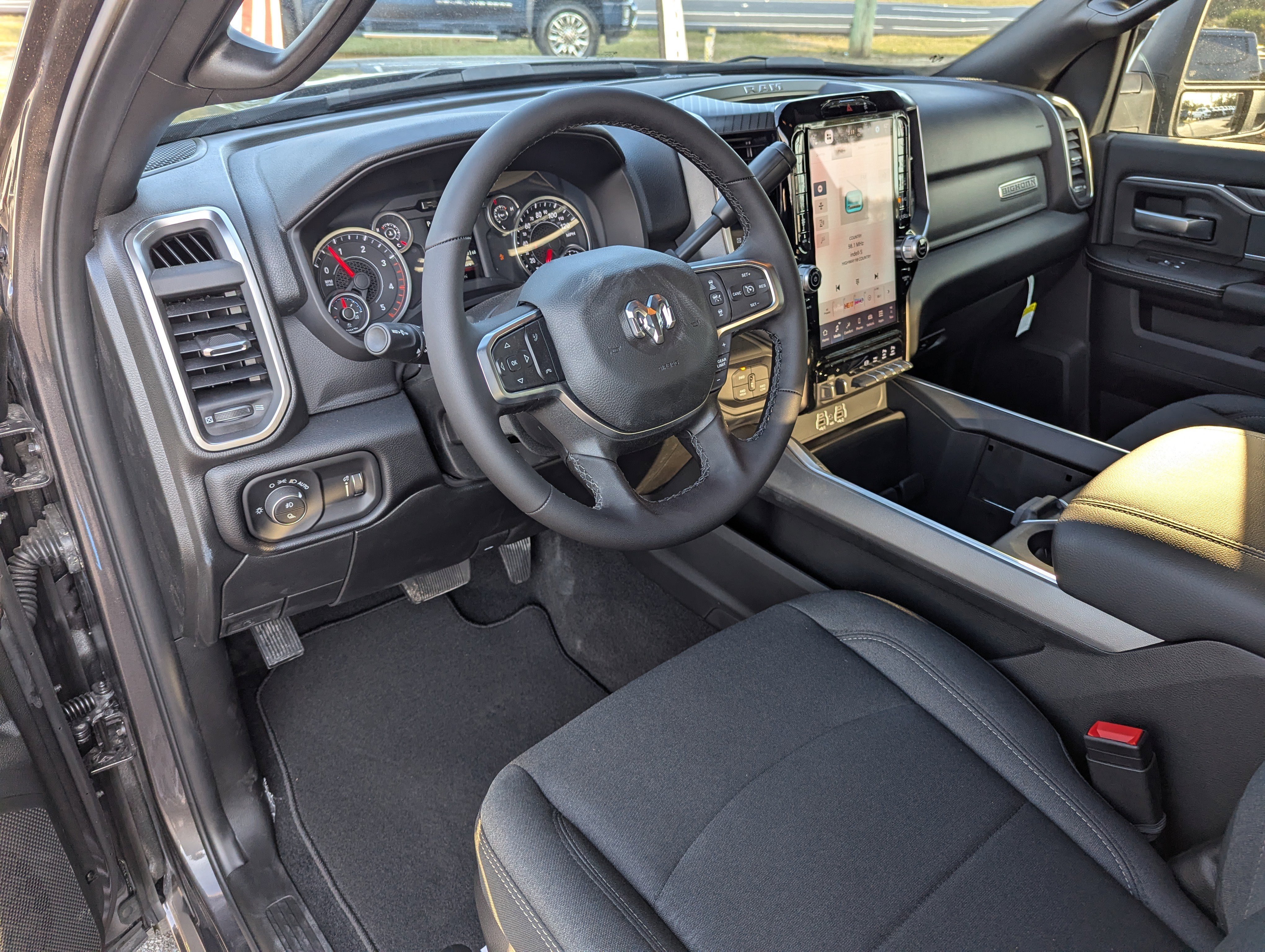 New 2026 RAM 3500 Big Horn image 10