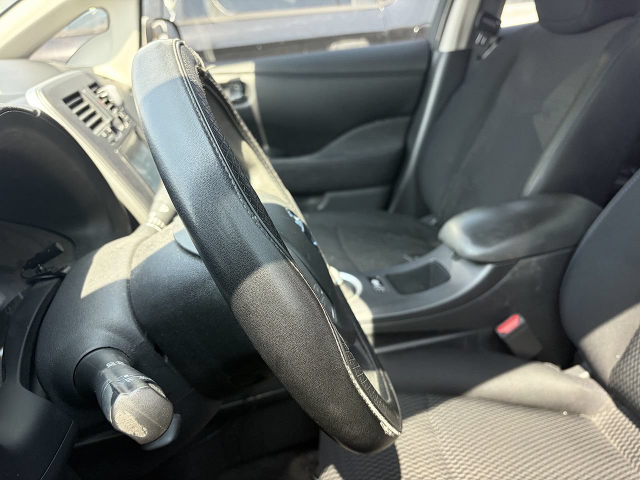 Used 2017 Nissan Leaf S w/ Charge Package FWD image 5