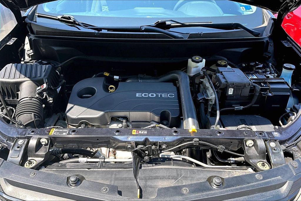 Used 2020 Chevrolet Equinox LT AWD/4WD image 30