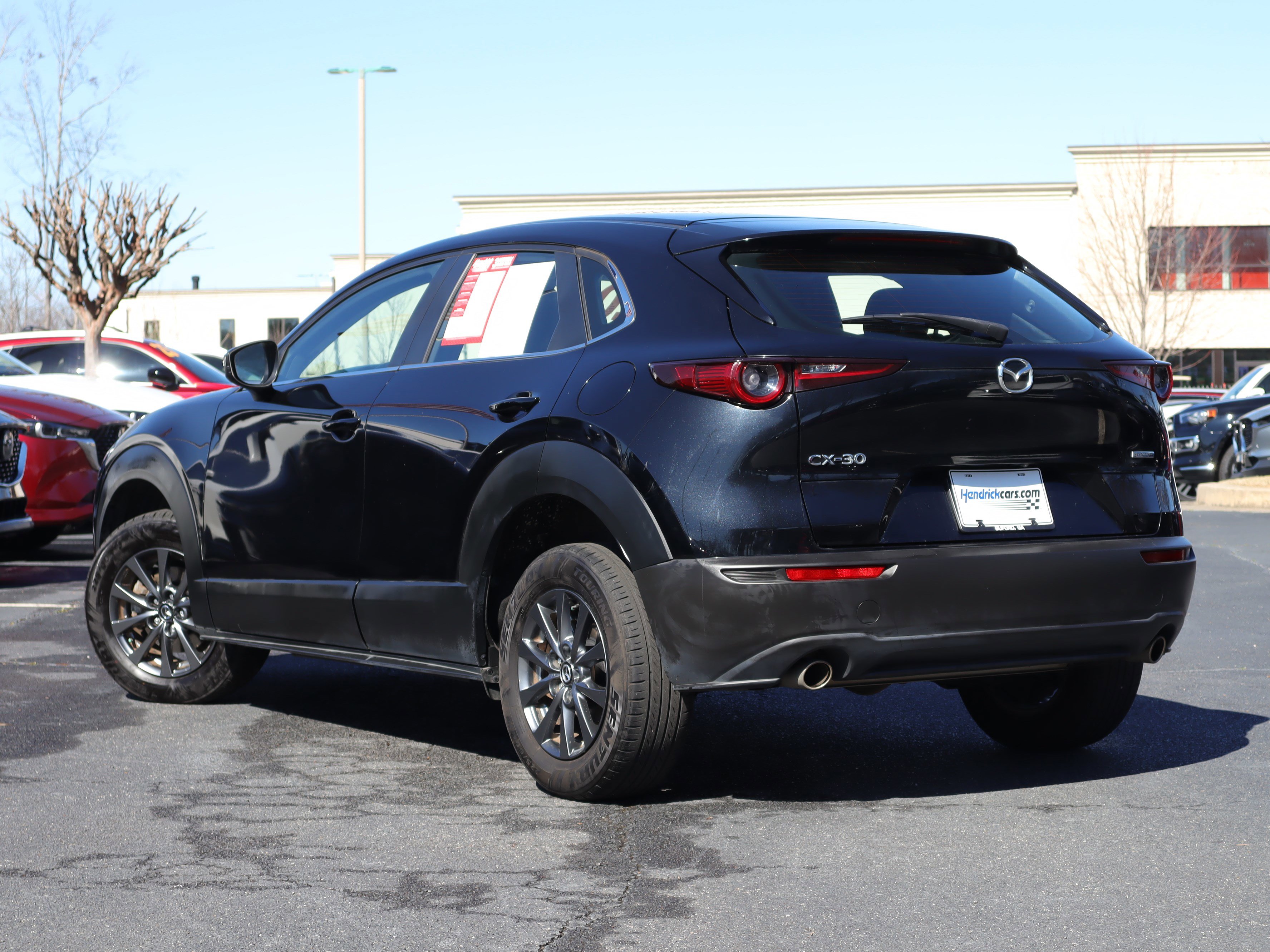Used 2020 MAZDA CX-30 FWD image 3
