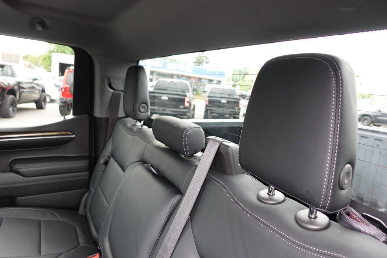 Used 2024 GMC Sierra 1500 Elevation AWD/4WD image 25