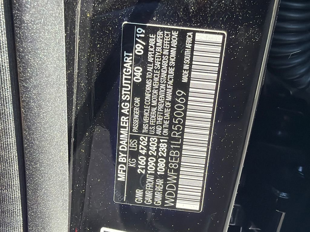Used 2020 Mercedes-Benz C 300 4MATIC Sedan image 33