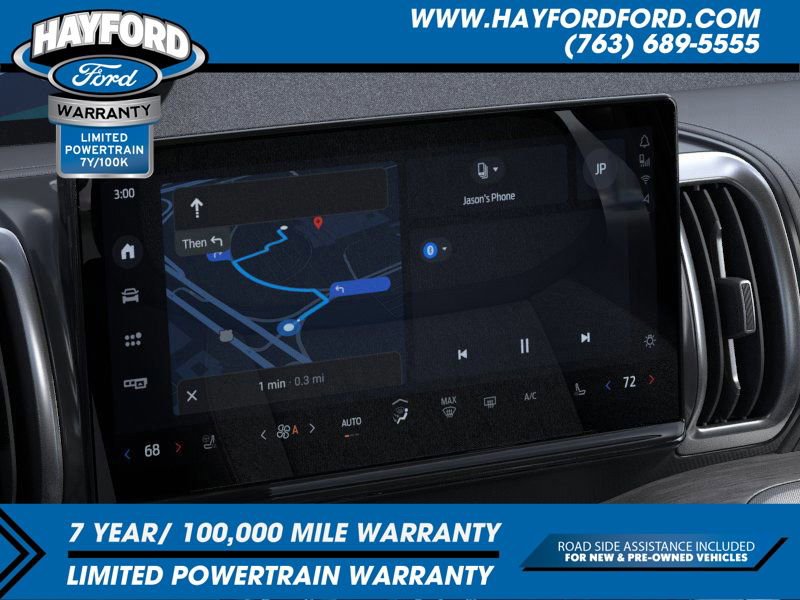 New 2025 Ford Expedition Max Platinum w/ Driver's Package image 16