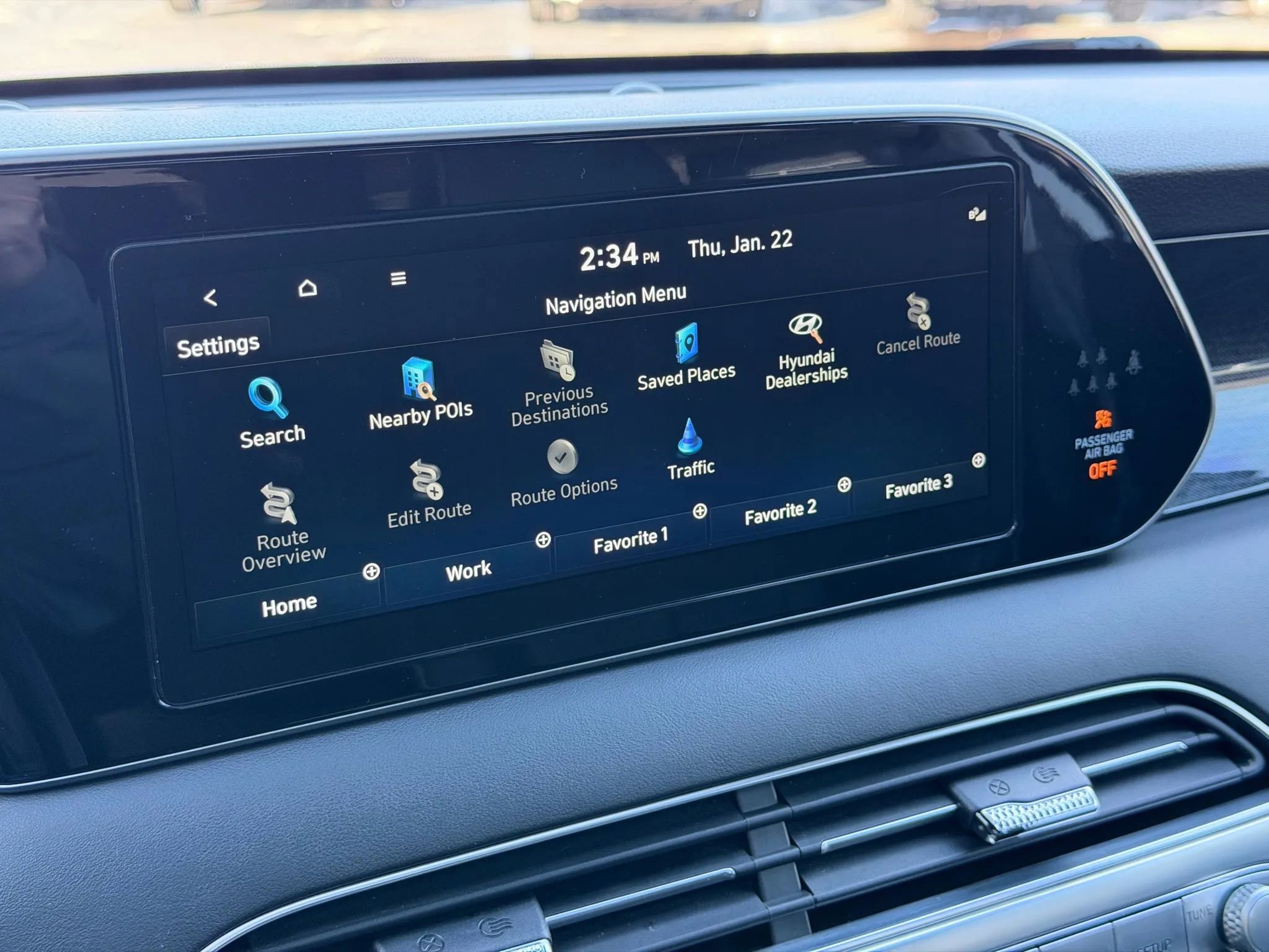 Used 2021 Hyundai Palisade Limited image 94