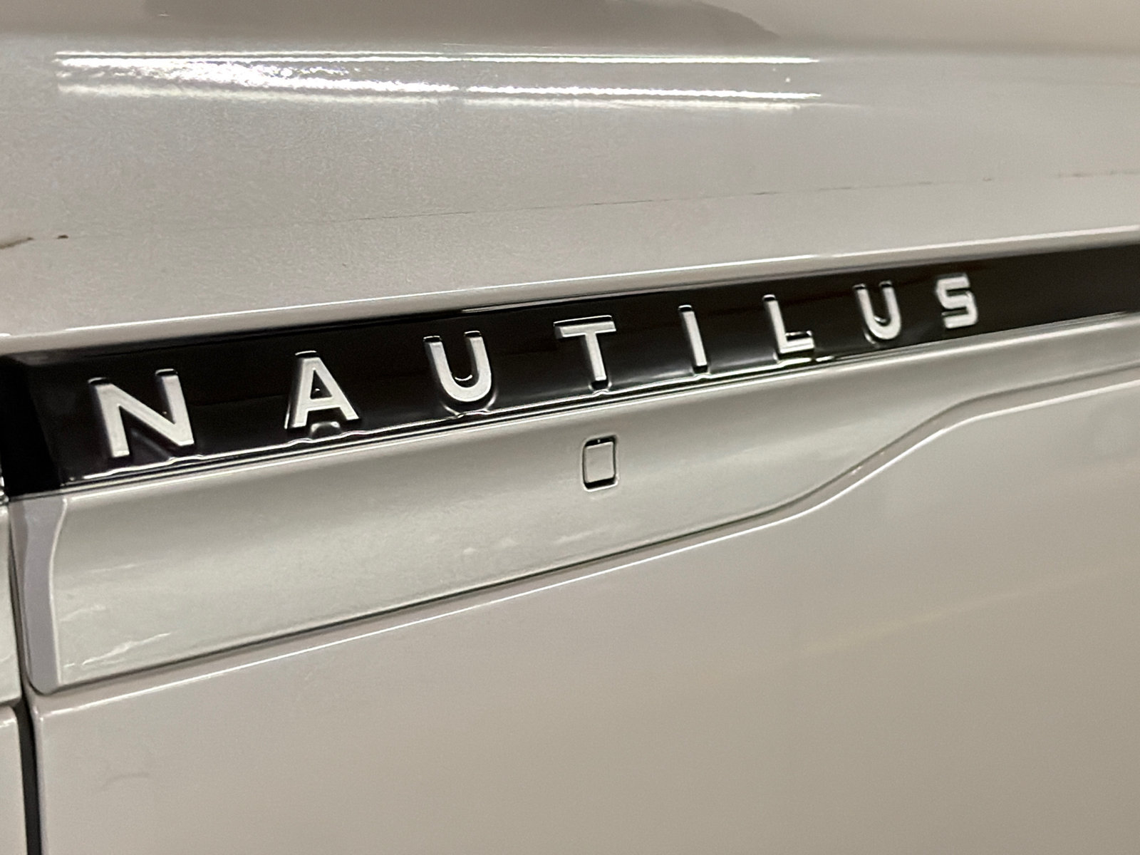 New 2026 Lincoln Nautilus Premier AWD/4WD image 14