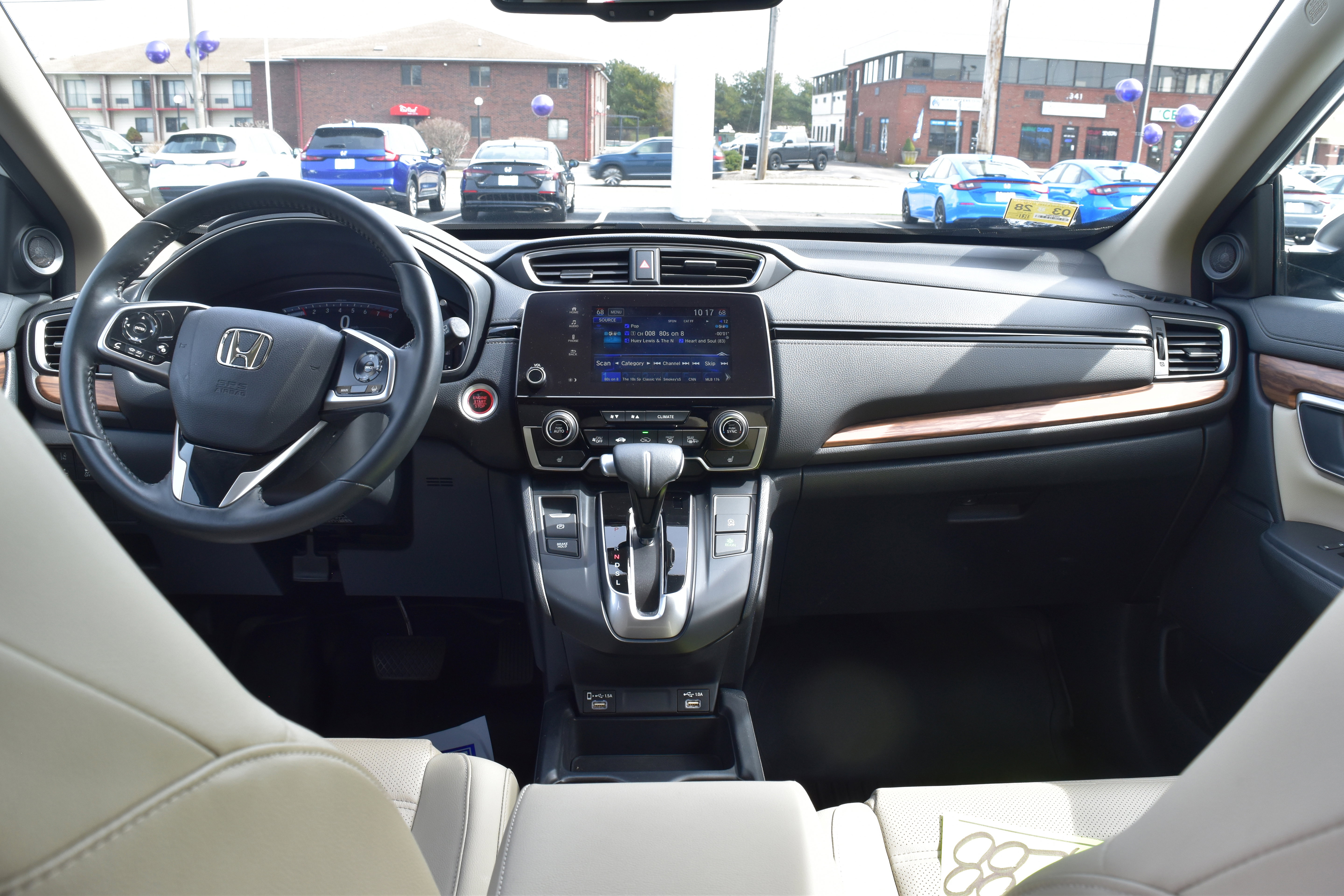 Certified 2020 Honda CR-V EX-L image 28