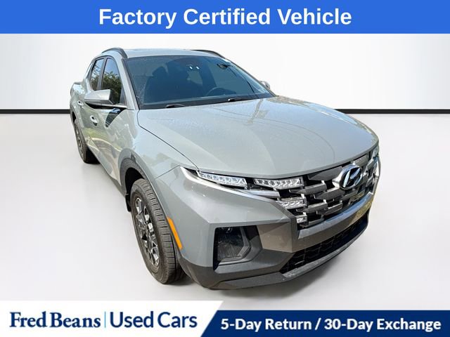 Used 2022 Hyundai Santa Cruz SEL Premium AWD/4WD image 1