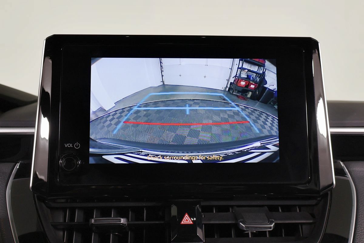 Used 2024 Toyota Corolla XSE FWD image 28
