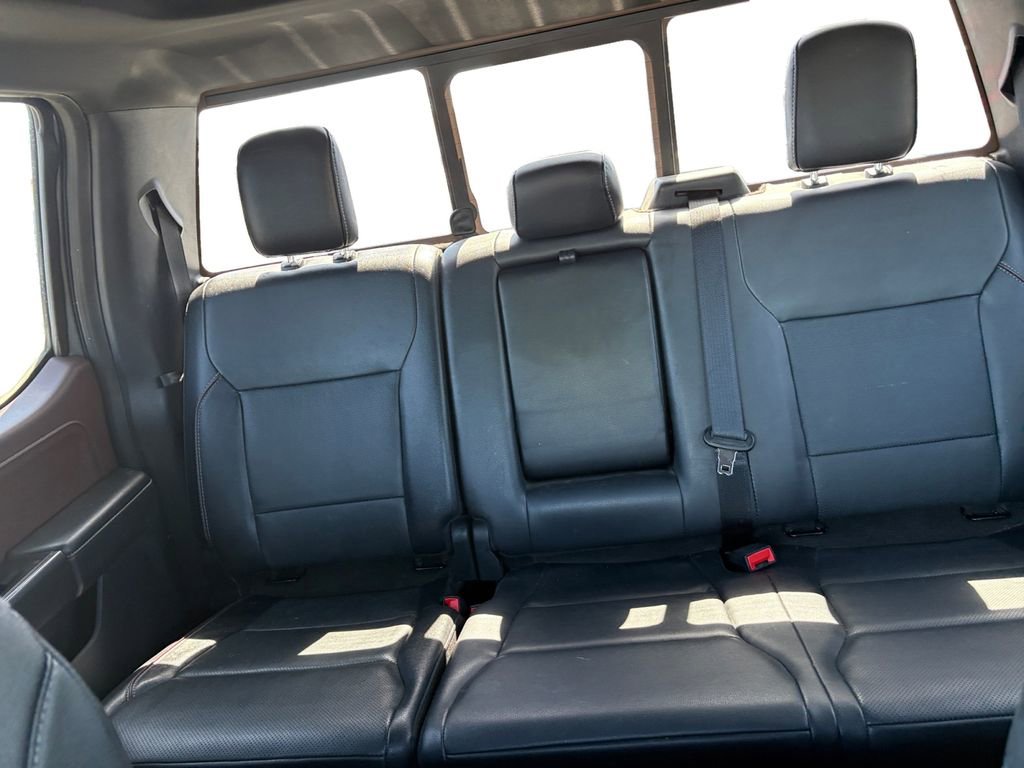 Used 2023 Ford F150 Lariat w/ Equipment Group 502A High AWD/4WD image 15