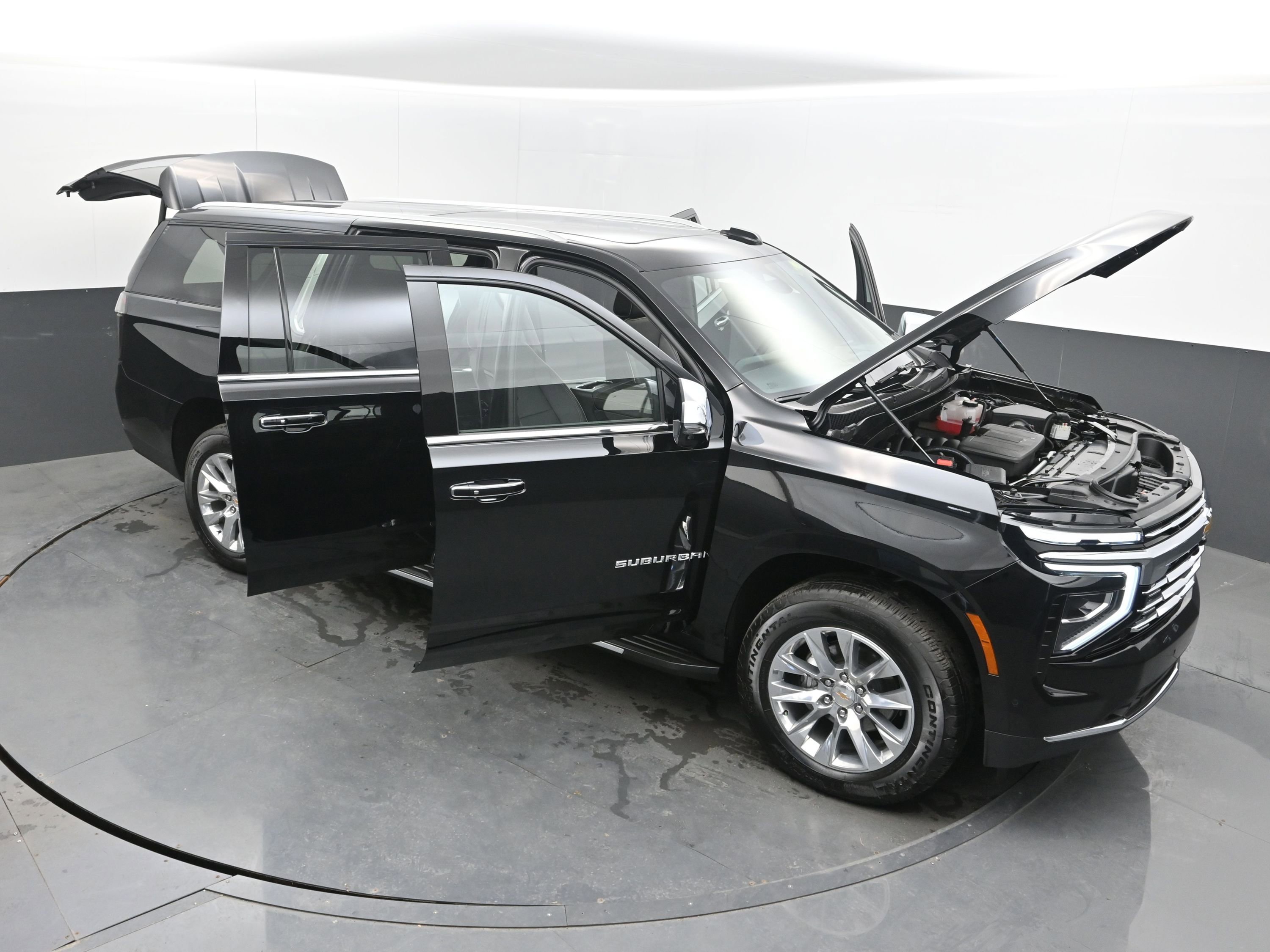 New 2026 Chevrolet Suburban Premier w/ Sun And Tow Package AWD/4WD image 39