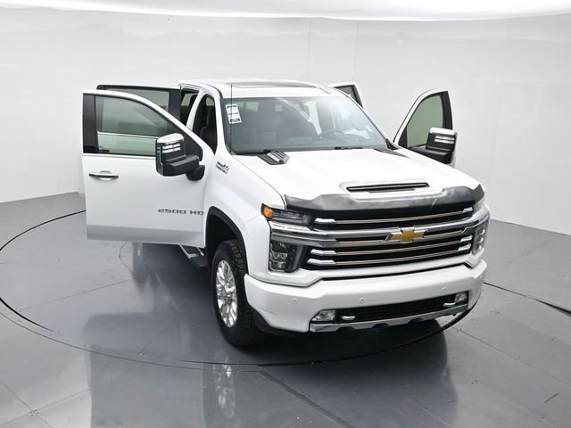 Used 2020 Chevrolet Silverado 2500 High Country w/ Z71 Off-Road Package image 49