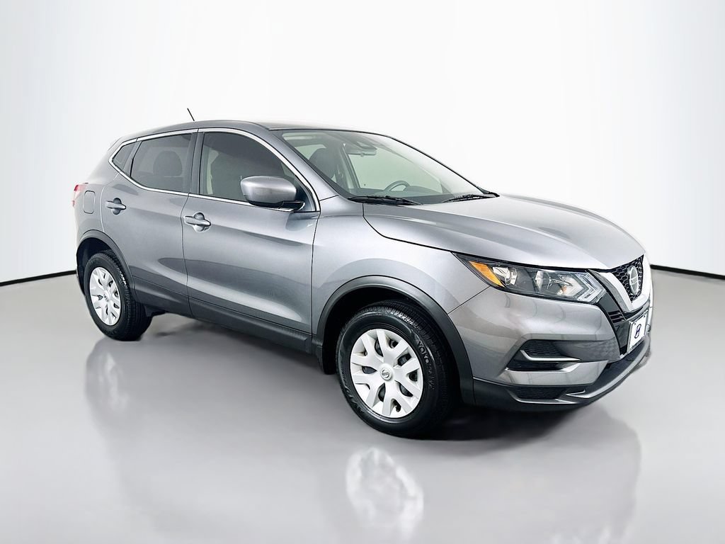 Used 2020 Nissan Rogue Sport S FWD image 3