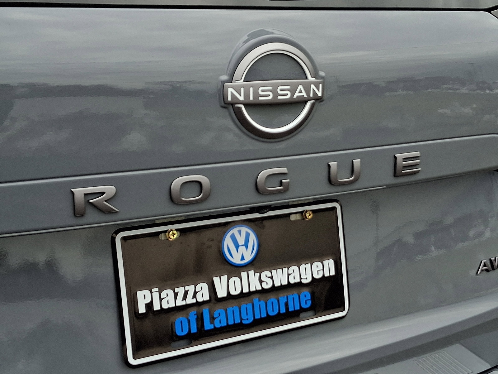 Used 2026 Nissan Rogue SV w/ Cold Weather Package AWD/4WD image 30