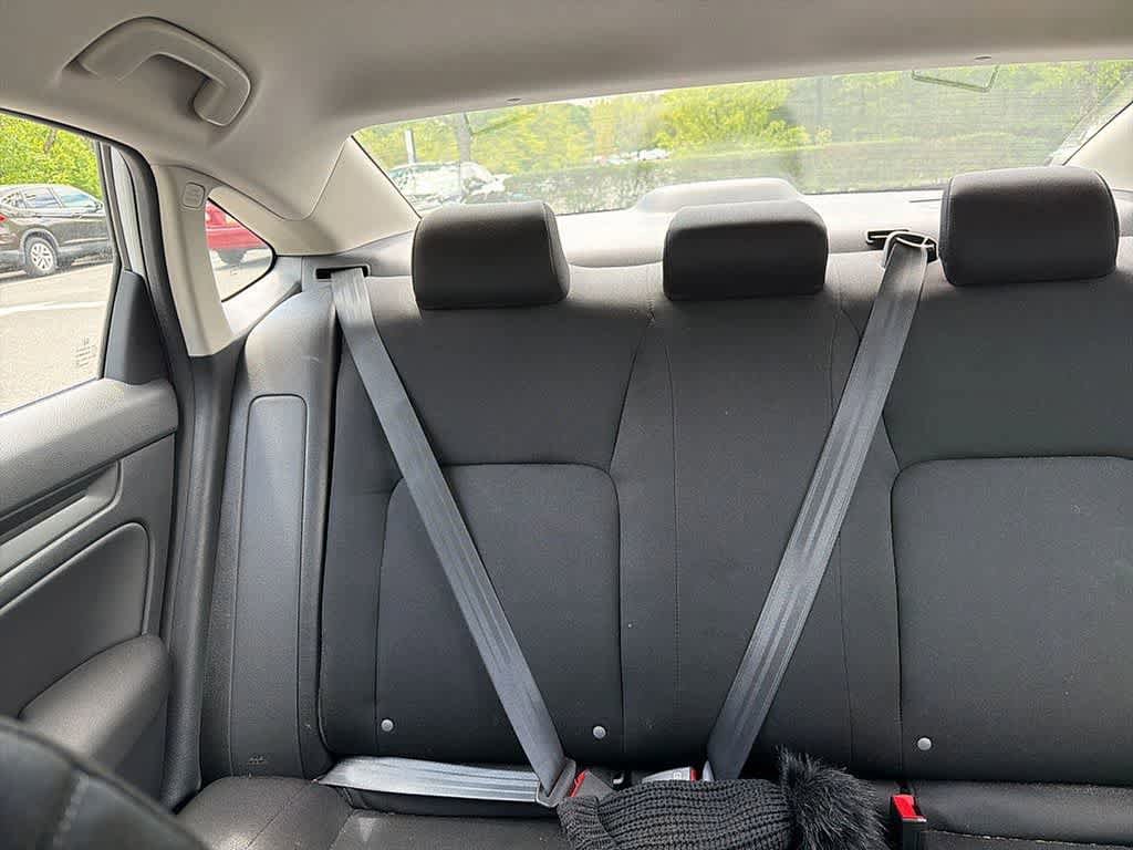 Used 2024 Honda Civic LX image 21