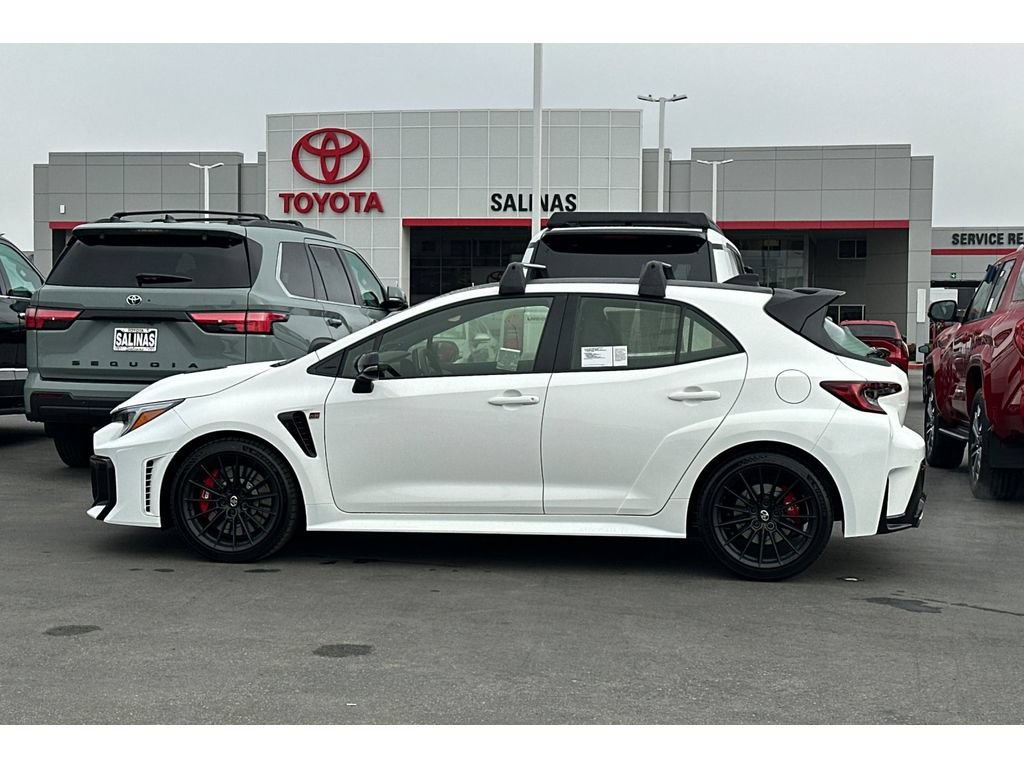 New 2026 Toyota Corolla GR AWD/4WD image 7