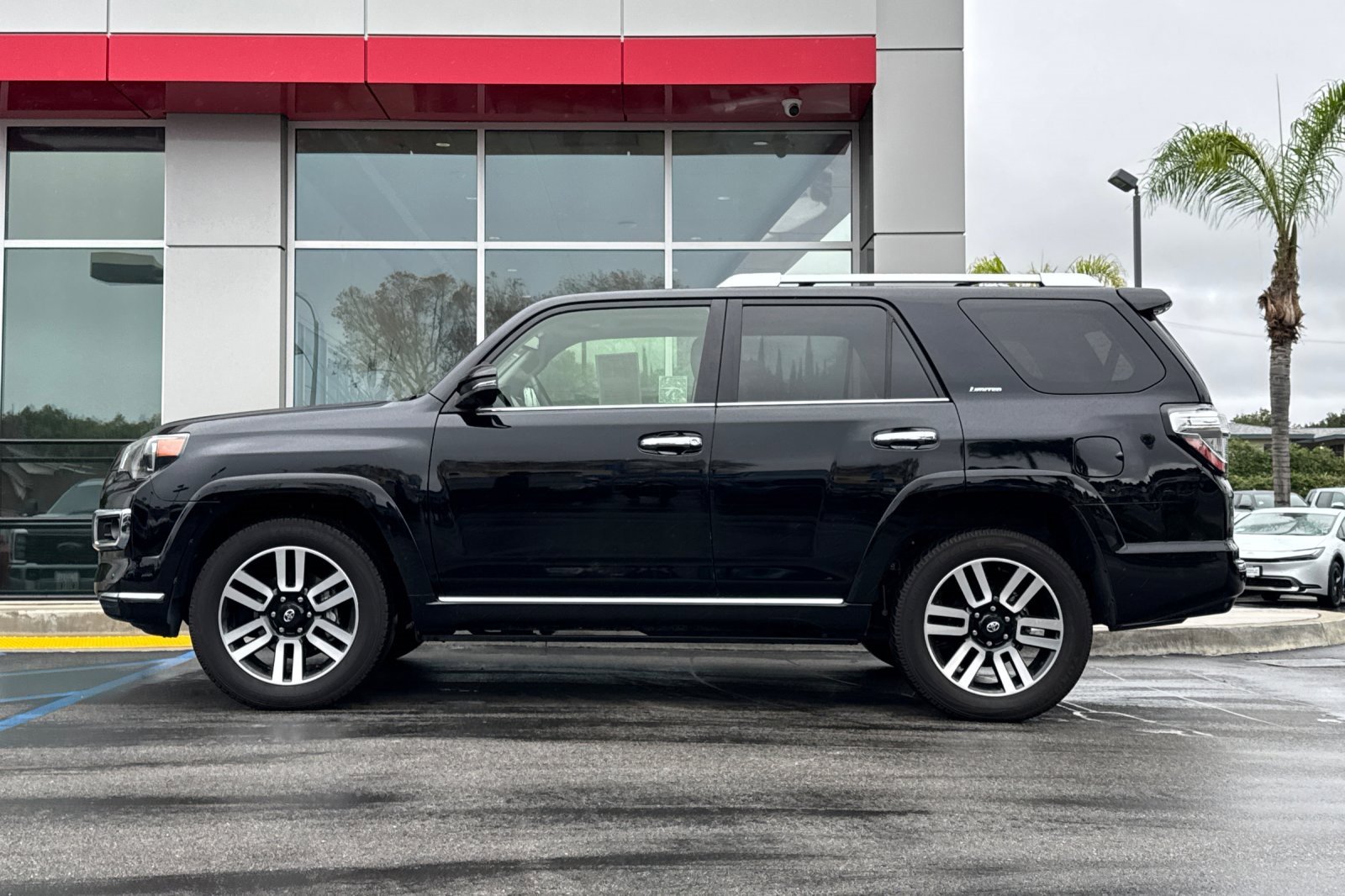 Certified 2023 Toyota 4Runner Limited image 9