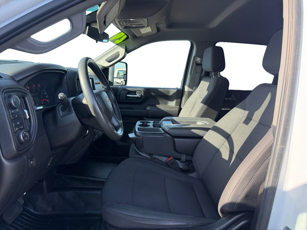 Certified 2024 Chevrolet Silverado 3500 W/T AWD/4WD image 10