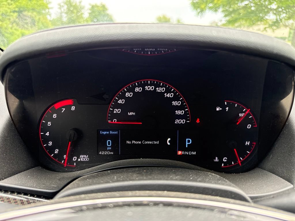 Used 2018 Cadillac ATS V w/ Championship Edition RWD image 15