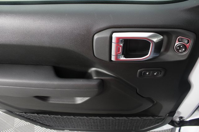 New 2026 Jeep Wrangler Unlimited Rubicon image 13