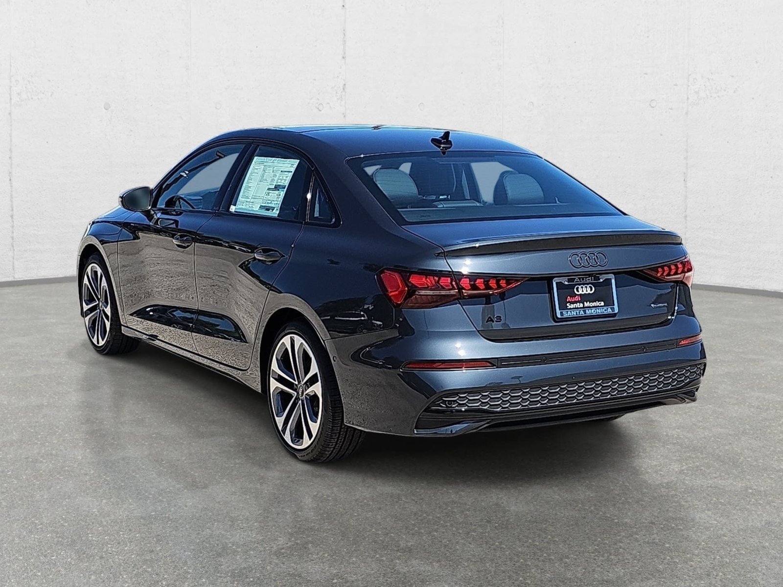 New 2026 Audi A3 2.0T Premium AWD/4WD image 7