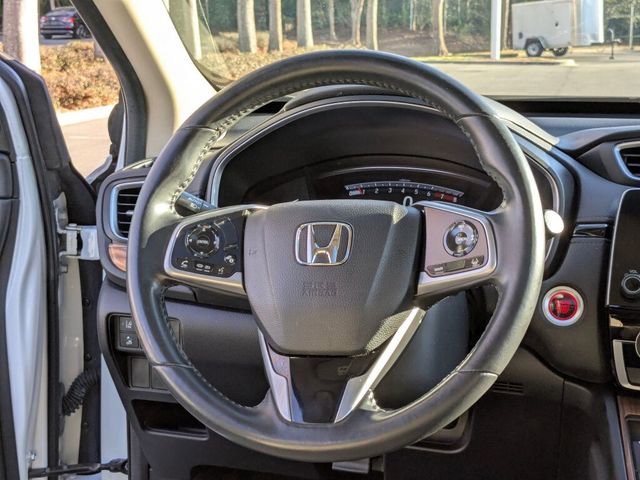 Certified 2021 Honda CR-V EX-L image 18