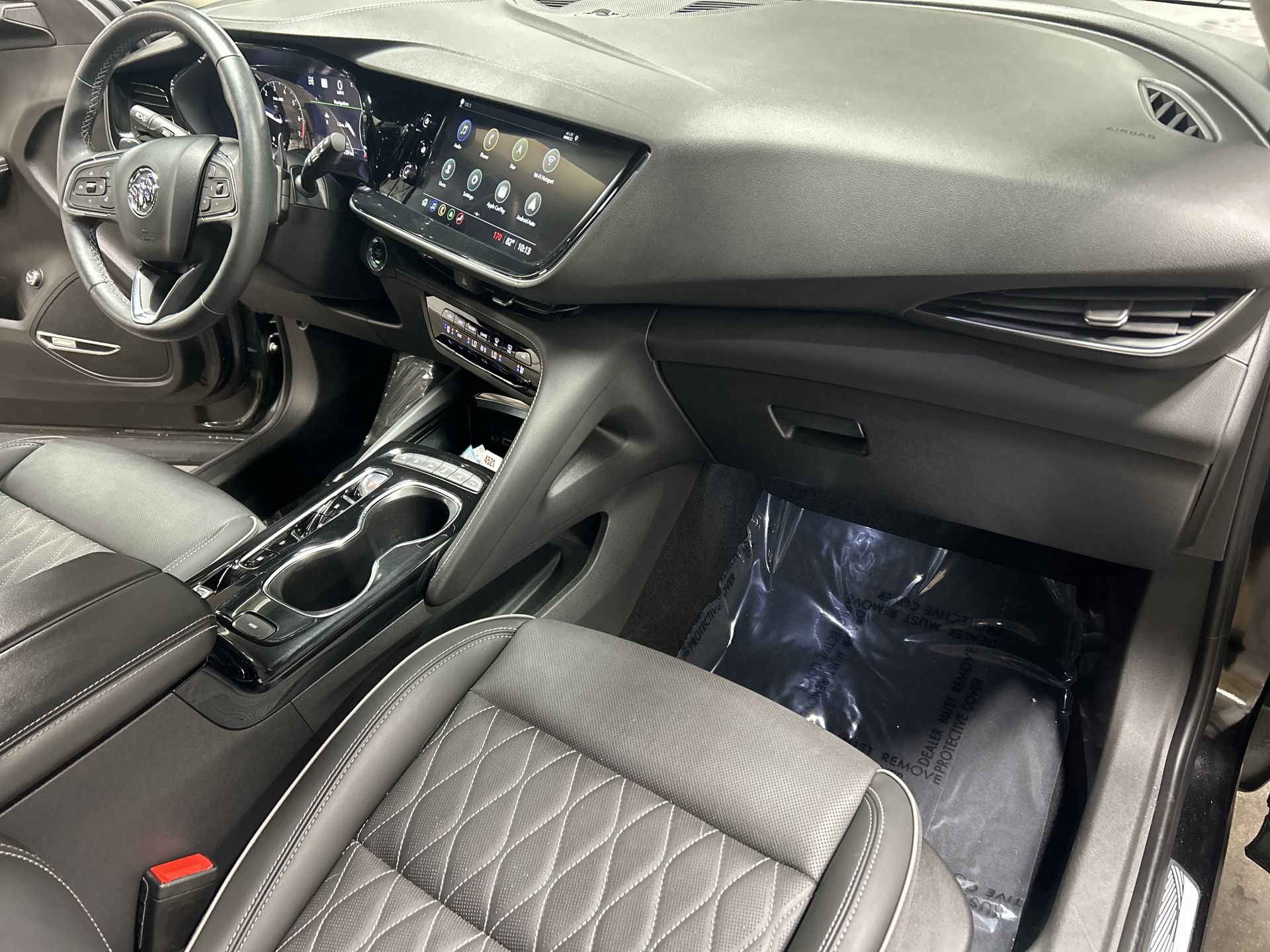Certified 2023 Buick Envision Avenir AWD/4WD image 31