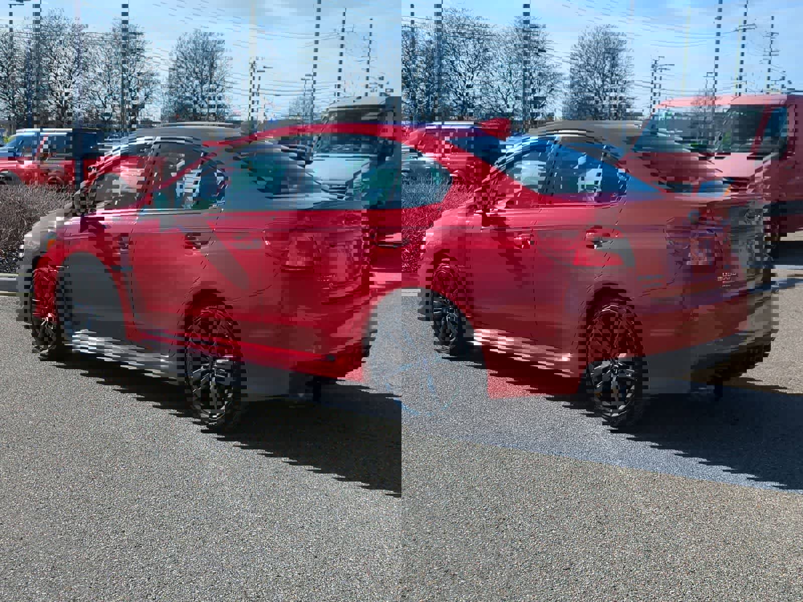 Used 2016 Subaru WRX Premium image 6